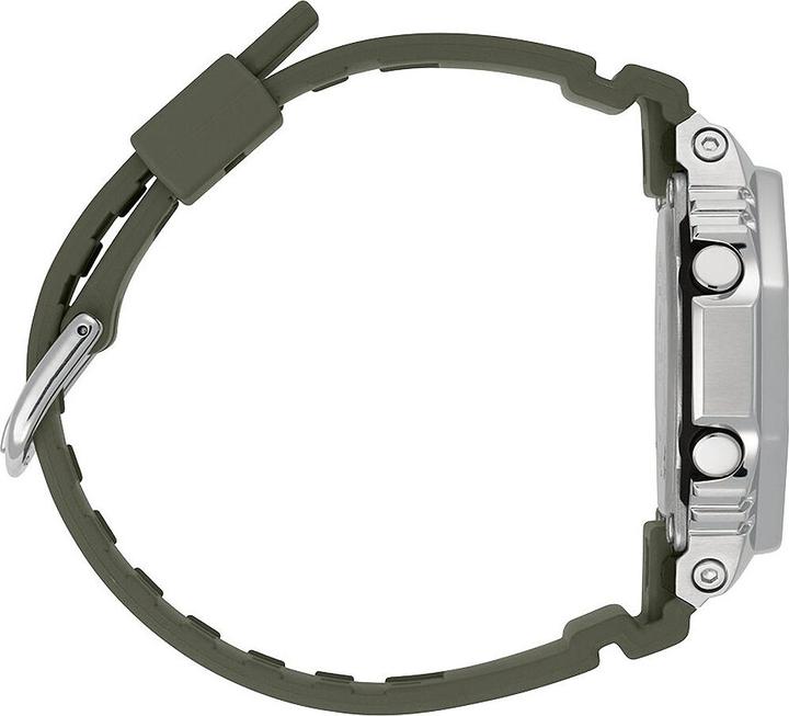 Actual product image Casio G-Shock - GM-S2100-3AER (Rotatable bezel, Power reserve display, 40 mm)