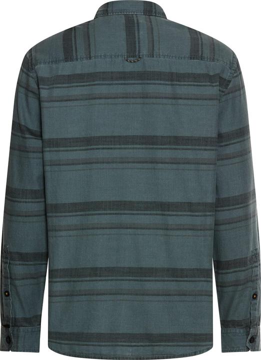 Immagine prodotto Camel Active Langarmhemd aus reiner Baumwolle (L)