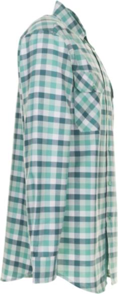 Immagine prodotto Planam Camicia country manica 1/1 a scacchi verdi 41/42 43/44 (44)
