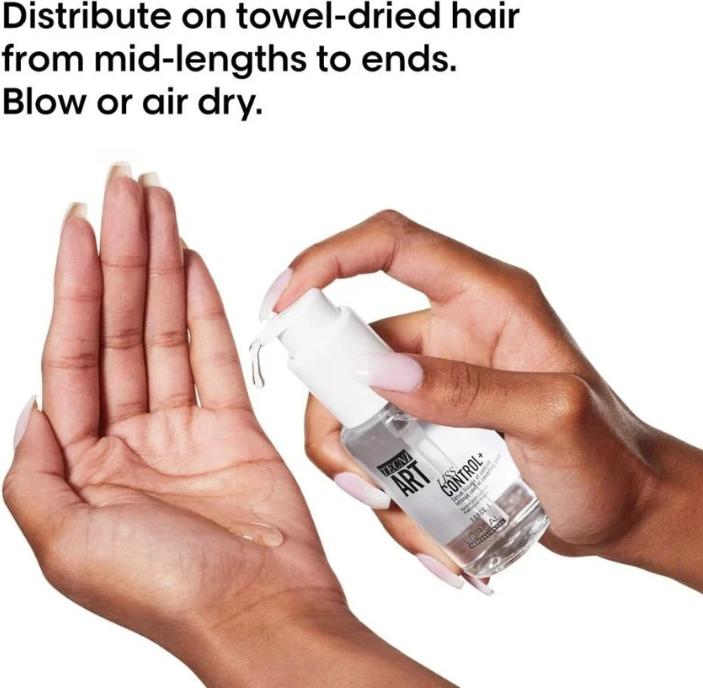 Produktbild L'Oréal Professionnel Tecni.art Essentials - Liss Control+ (50 ml)