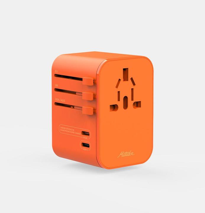 Matador Global Travel Adapter
