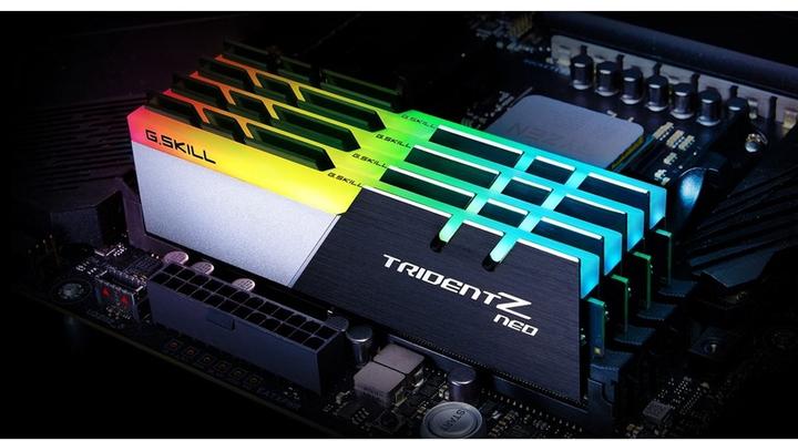 Produktbild G.Skill Trident Z Neo (2 x 16GB, 3600 MHz, DDR4-RAM, DIMM)