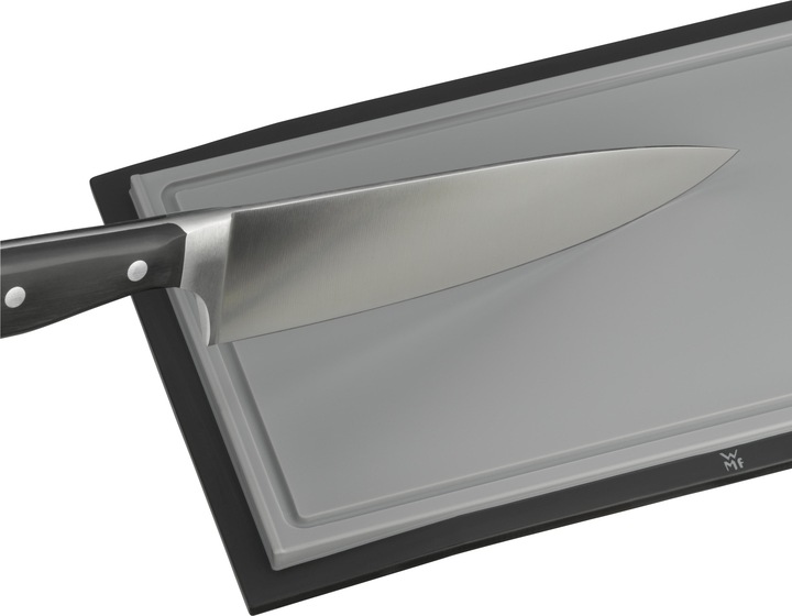 Produktbild WMF Schneidebrett Touch schwarz 32 x 20 cm