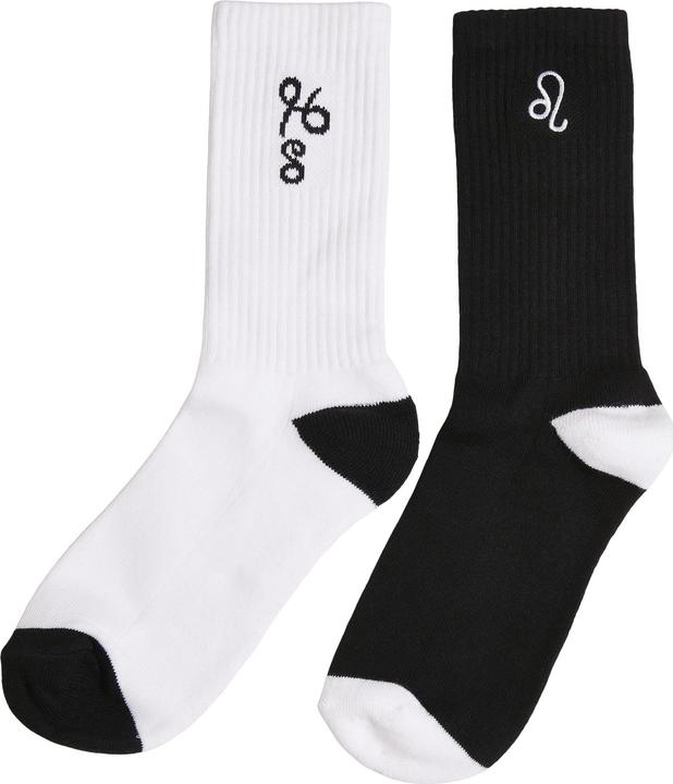 Urban Classics Zodiac Socks 2-Pack - 18973