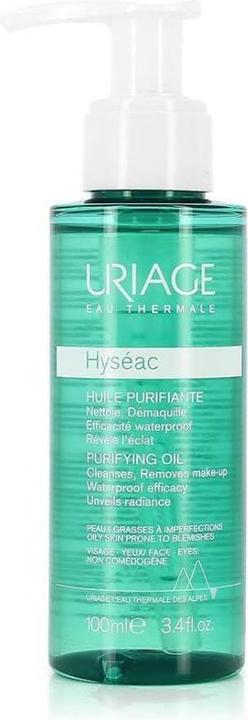 Actual product image Uriage Hyséac Purifying Oil (Cleansing oil, 100 ml)