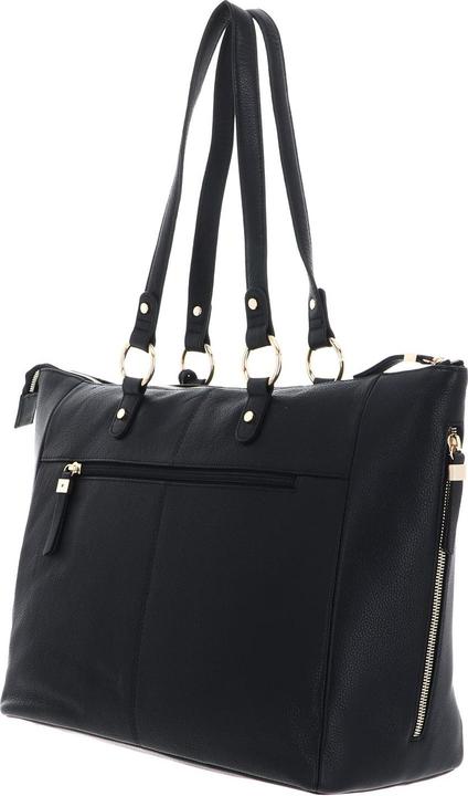 Actual product image Picard Java Shopper Tasche Leder 44 cm Laptopfach