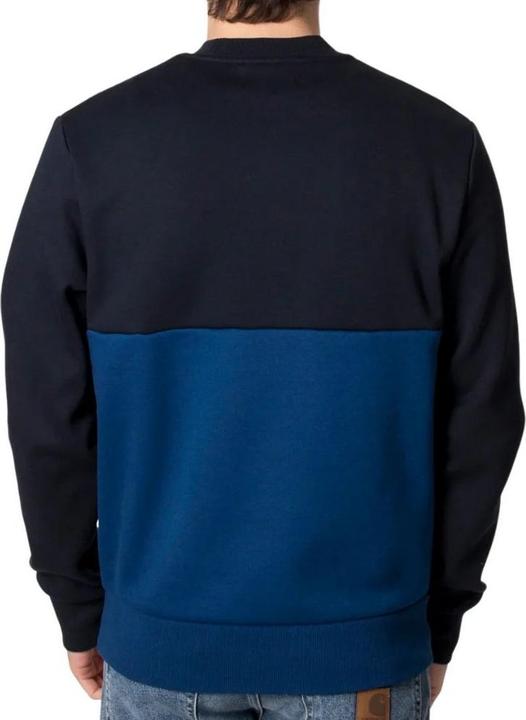 Image du produit Fred Perry - Sweat motif/style bloc de couleurs - Adulte (S)