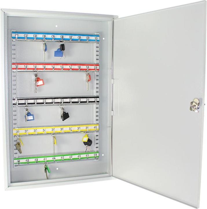 Productafbeelding Rottner Sleutelkast enkele deur S 50 cilinderslot