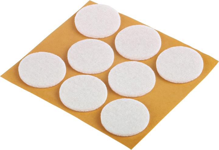 Produktbild Fix-o-moll Filzgleiter (Filzgleiter, 8 Stk.)