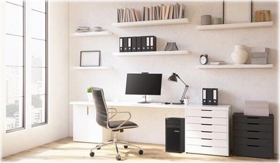 Produktbild Lenovo ThinkSystem ST50 7Y48 (Intel Xeon E-2224G, 8 GB, Tower Server)