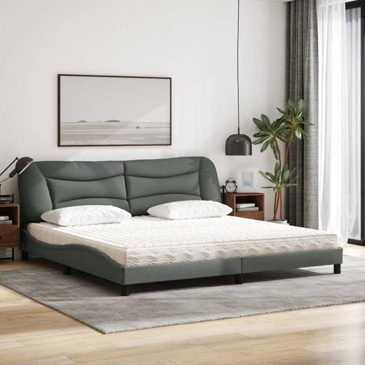Image du produit vidaXL Bettgestell (200 x 200 cm)