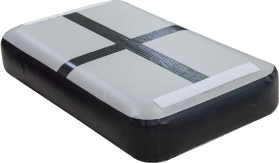 Immagine prodotto Mu Sport MCU-Sport AirTrack Block 60 x 150 x 20 cm