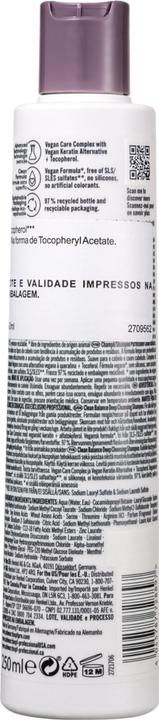 Immagine prodotto Schwarzkopf Equilibrio pulito (250 ml, Shampoo liquido)