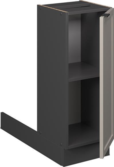 Produktbild Vicco Kücheninsel Fame-Line (70 x 70 x 82 cm)