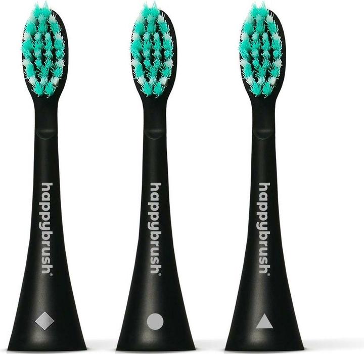 Image du produit happybrush Tête de brosse à dents Eco Vibe (3 x)