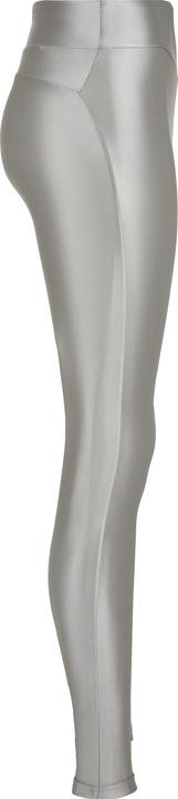Immagine prodotto Urban Classics Leggings donna a vita alta in metallo lucido - 12470 (M)