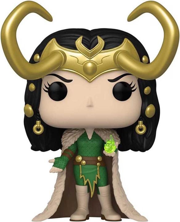 Immagine prodotto Funko Pop! Marvel Disney TV Loki: Lady Loki