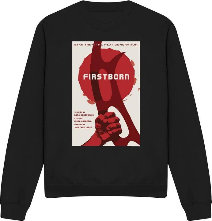 Image du produit - Sweat THE NEXT GENERATION SEASON EPISODE - Adulte (XXL)