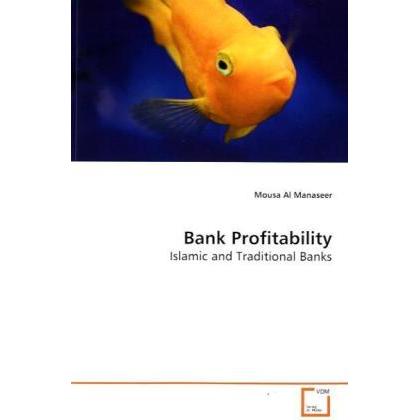 Bank Profitability, Fachbücher