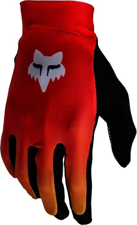 Actual product image Fox Gloves 23 Flexair Race Flo Red 2x (XXL)