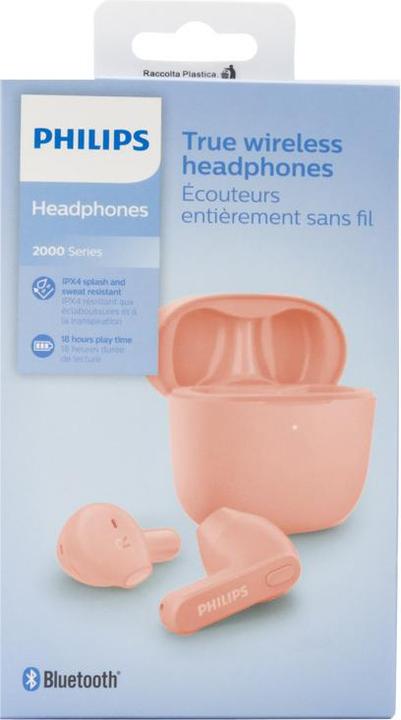 Produktbild Philips TAT2236PK/00 (6 h, Kabellos)