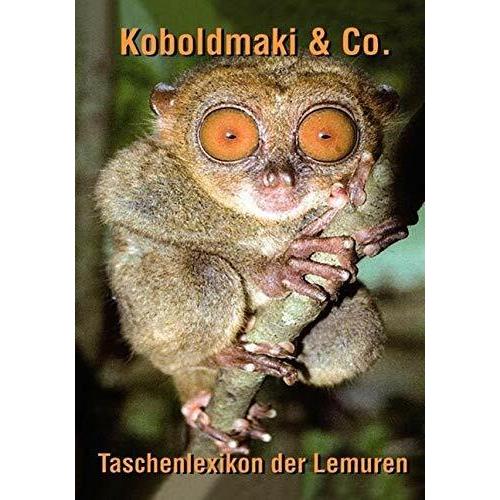 Koboldmaki & Co, Sachbücher von Gerd Elmar König