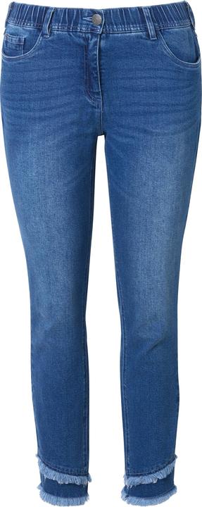 Dark Blue Denim