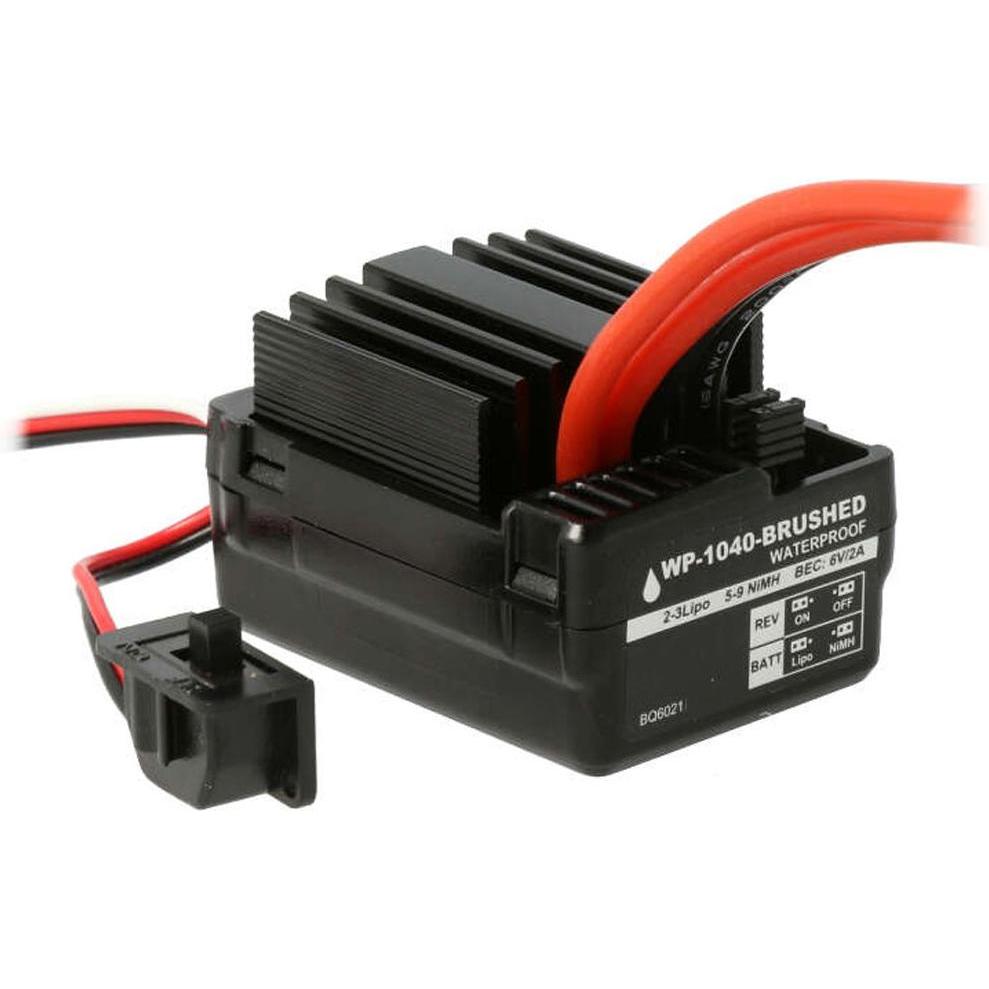 Thumbnail - Cistron HobbyWing ESC 40Amp
