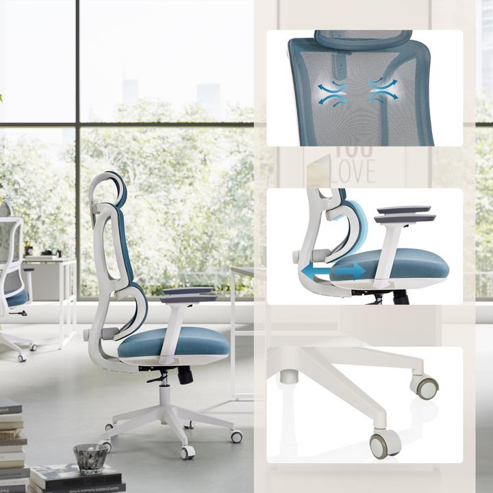 Produktbild MyBuero Ergomy W (45 - 55 cm)