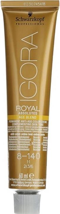 Actual product image Schwarzkopf Professional Igora Royal Absolutes Age Blend (8-140)