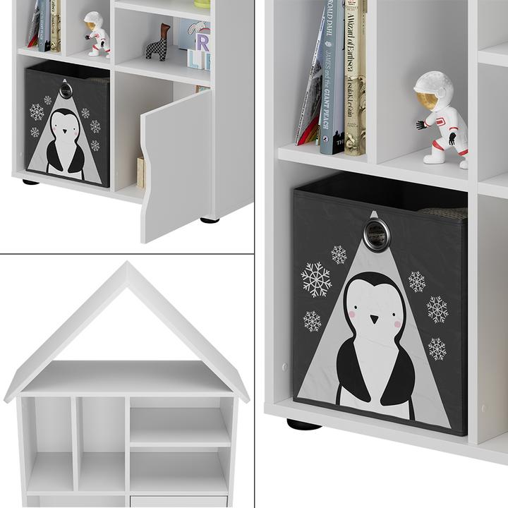 Produktbild Vicco Estell (71 x 32.10 x 112.20 cm)