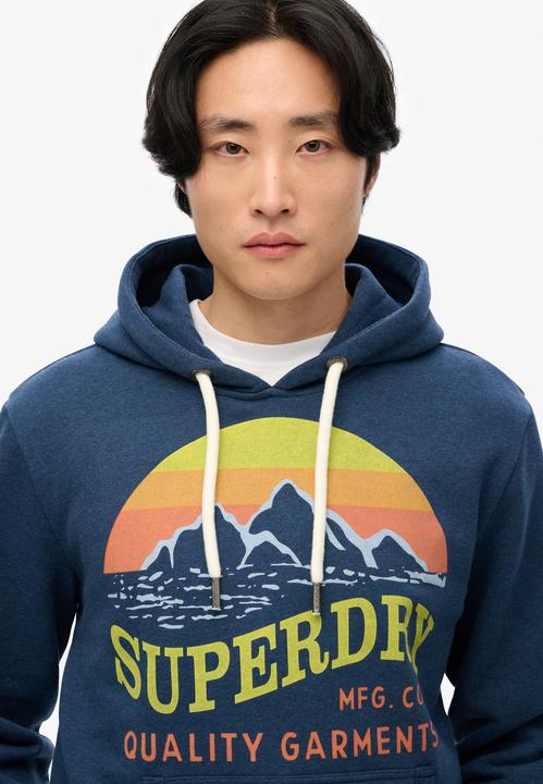 Image du produit Superdry Sweat à capuche décontracté Core Logo Great Outdoors (3XL)