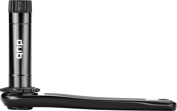 Productafbeelding Quarq Power Meter Spindel en Linkerarm Rival DUB (175 mm)