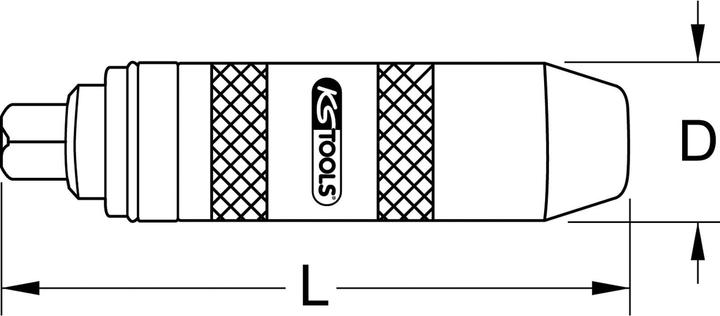 Actual product image KS Tools 515.1004