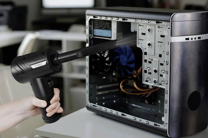 Actual product image Technaxx Battery dust blower, TX-294