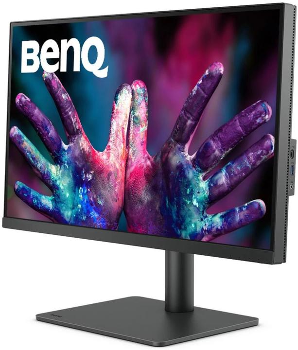 Actual product image BenQ PD2705UA (3840 x 2160 Pixels, 27")