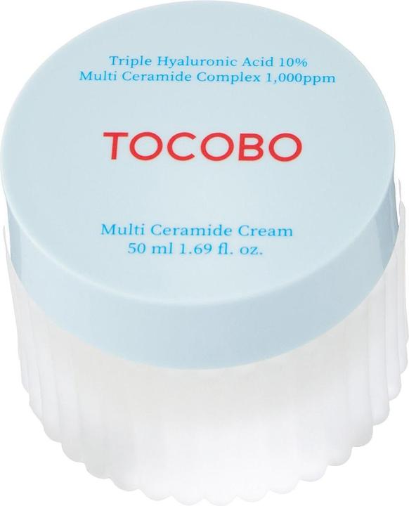 Actual product image Tocobo Multi Ceramide Cream (50 ml)