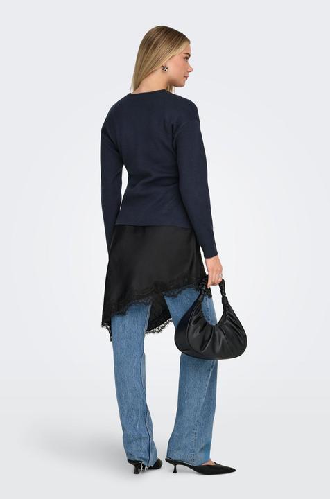 Produktbild Only Onllucy Ls O-Neck Cardigan Ex Knt (M)