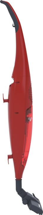 Produktbild Hoover SR71 SB02 011 Zakloos 0.7l 700W Grijs, Rood steelstofzuiger & elektrische bezem