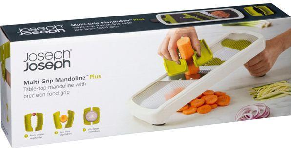 Productafbeelding Joseph Joseph Mandoline Plus Multi-Grip