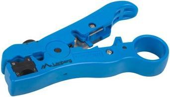 Image du produit Lanberg Attache-câble Stripper NT-0102 (bleu)