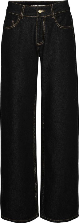 Black denim