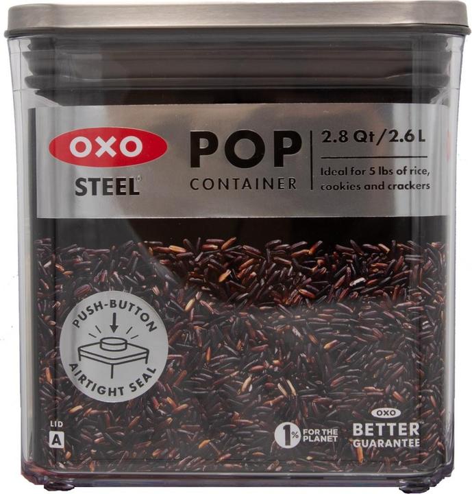 Produktbild OXO Steel Pop (2.60 l)