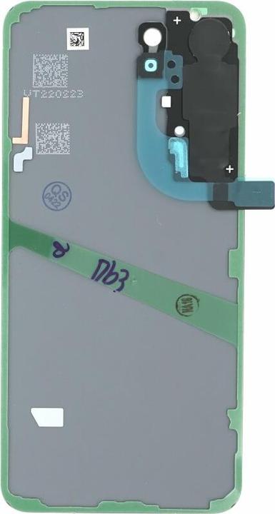 Actual product image Samsung Back Cover S901/DS Galaxy S22 Duos white GH82-27434B (Samsung Galaxy S22 5G)