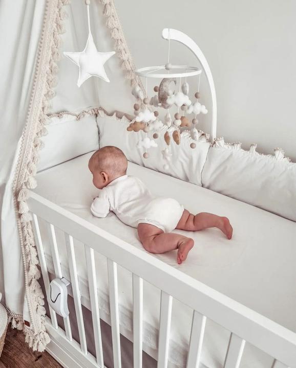 Produktbild Baby-Nest Bettumrandung