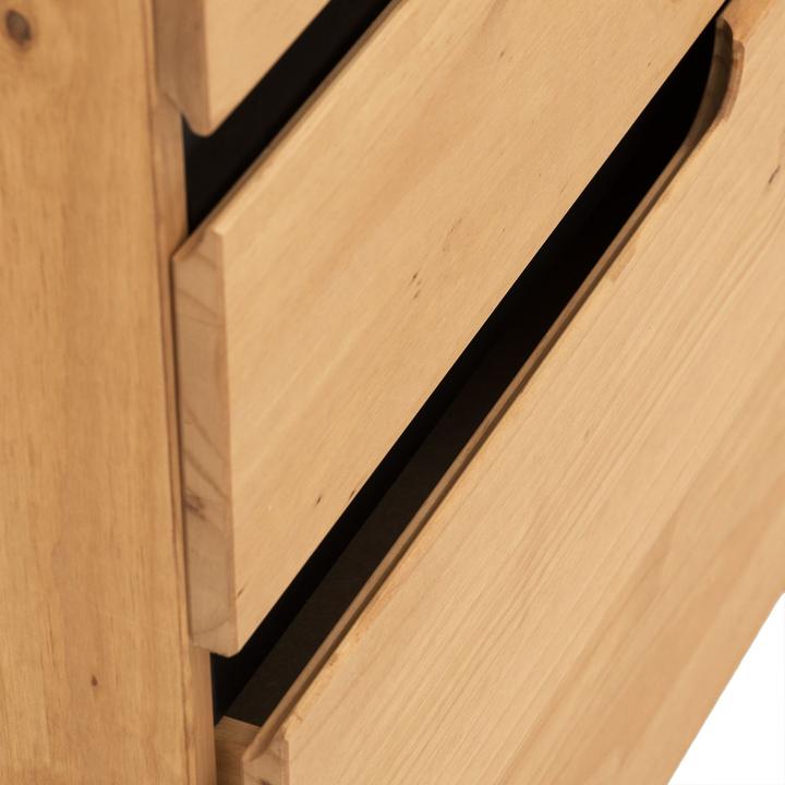 Actual product image IDIMEX Tibor (80 x 40 x 96 cm)