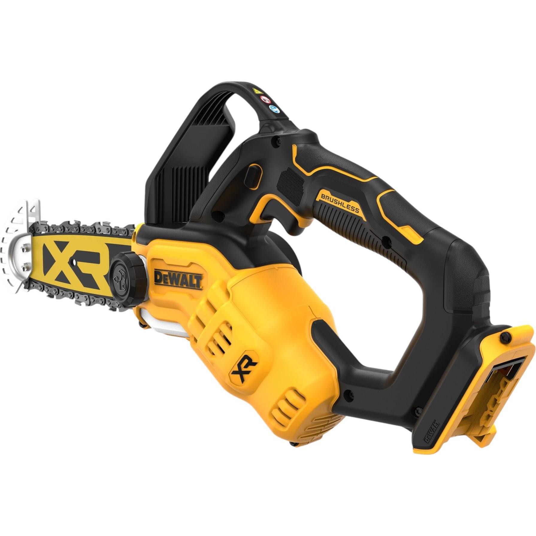 DeWalt, Säbelsäge, DCMPS 520 P1 Akku Astsäge 18 V 20 cm Brushless + 1x Akku 5,0 Ah + Ladegerät