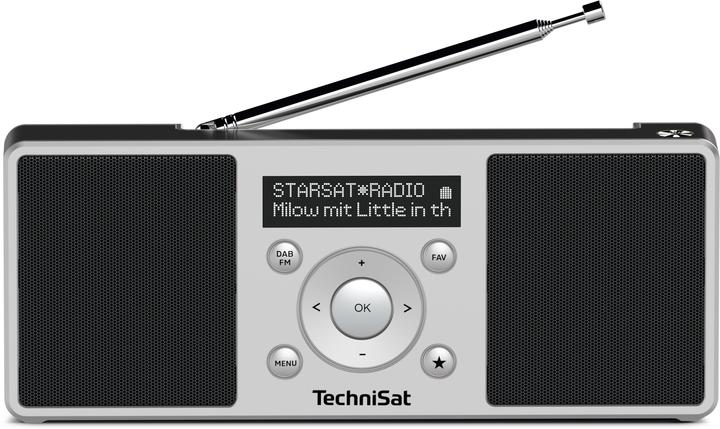 Produktbild TechniSat Digitradio 1 S (DAB+, FM)