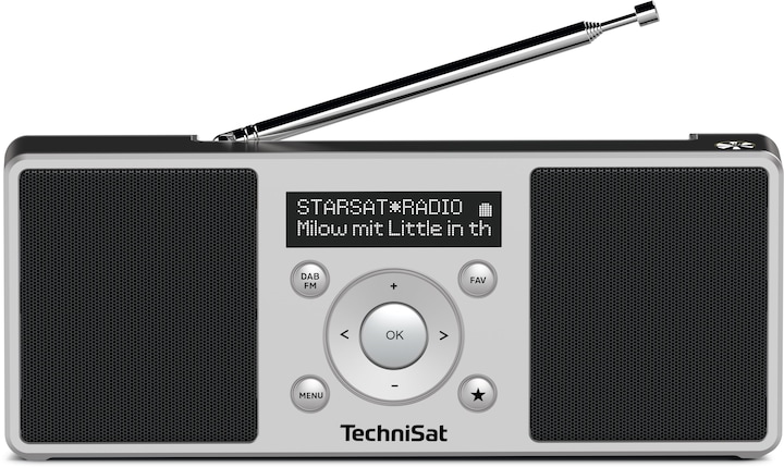 Actual product image TechniSat Digitradio 1 S (DAB+, FM)