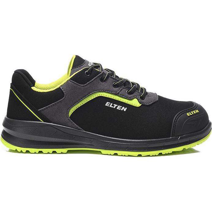 Thumbnail - Elten, Sicherheitsschuhe, Sicherheits-Halbschuh ESD S3 LOAN XXSports Pro Low, Gr.43 (43)